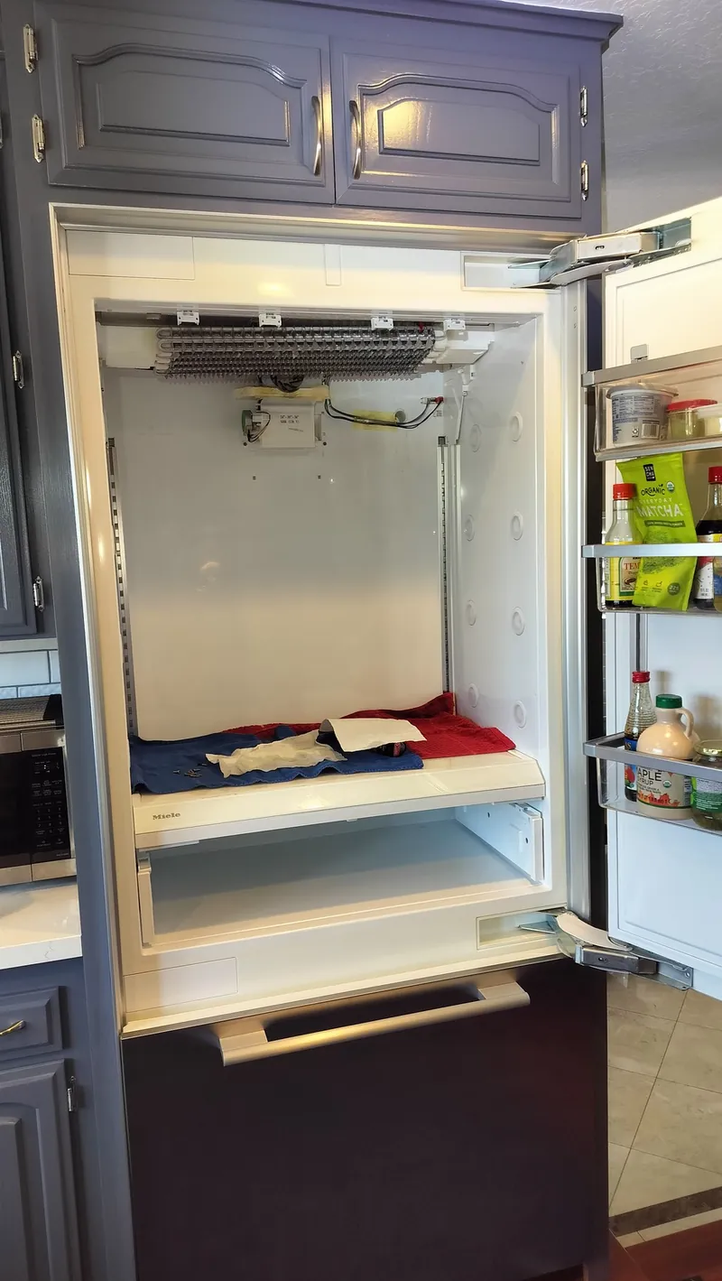 Miele Built-In Refrigerator